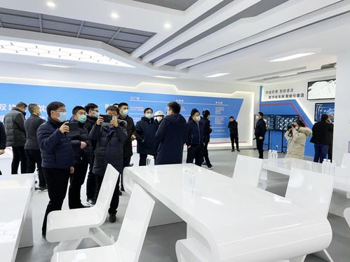 智能建造技术专家观摩团考察好运达智创科技智能工厂项目，共探信息技术咨询服务新未来